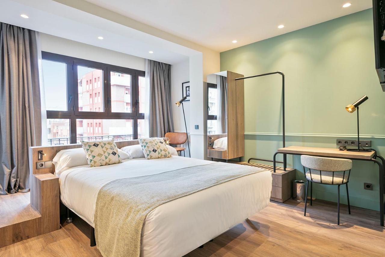 Hotell Via Augusta Barcelona
