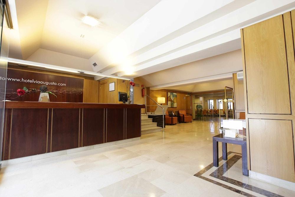 Via Augusta Hotell Barcelona