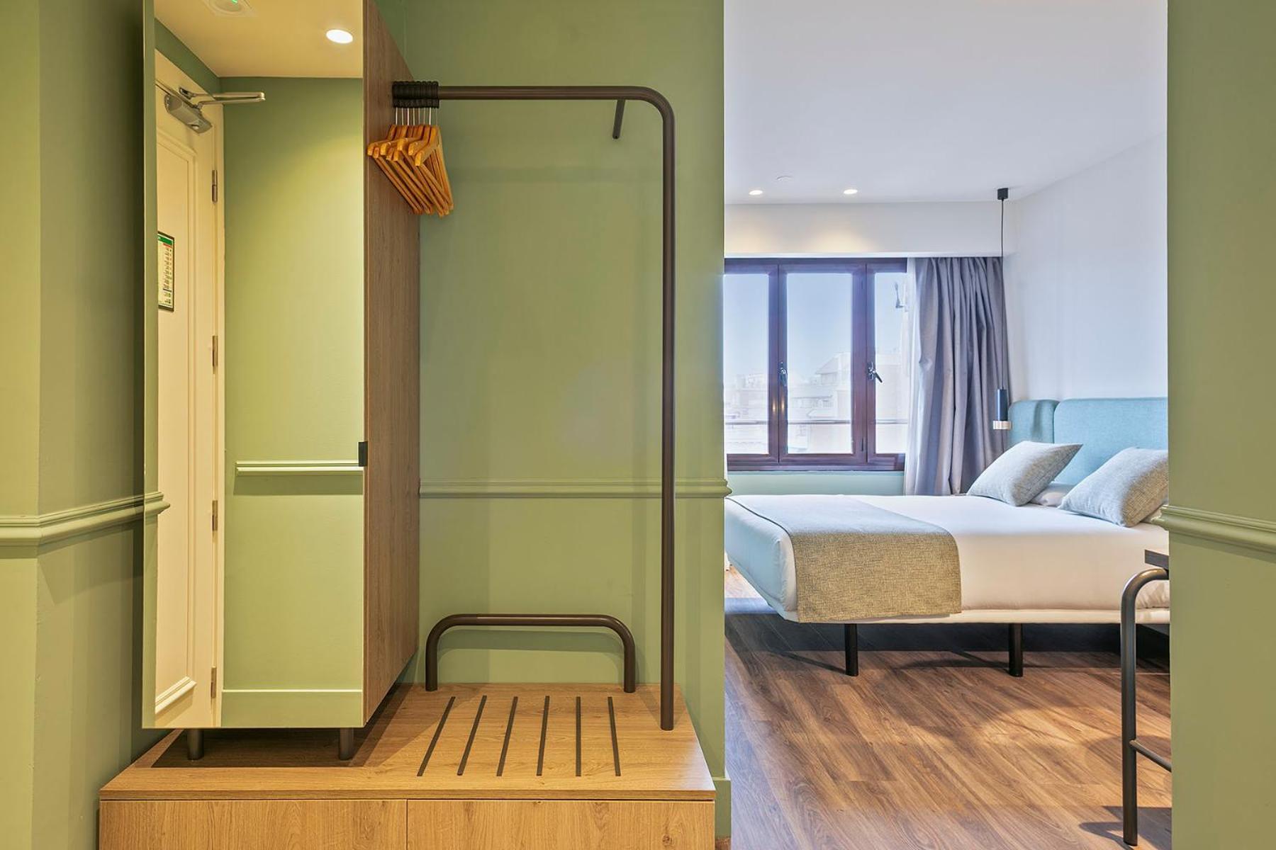 Hotell Via Augusta 2*