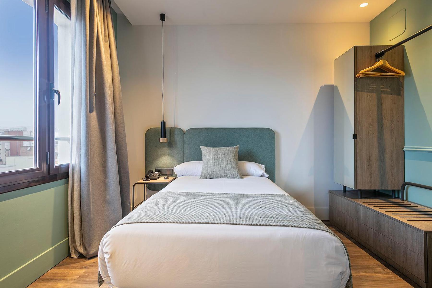 Hotell Via Augusta 2*