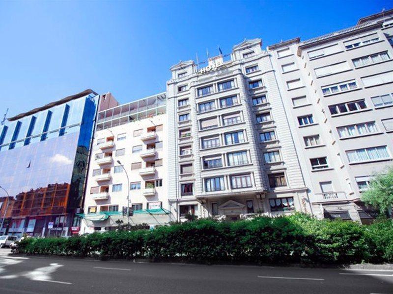 Via Augusta Hotell Barcelona