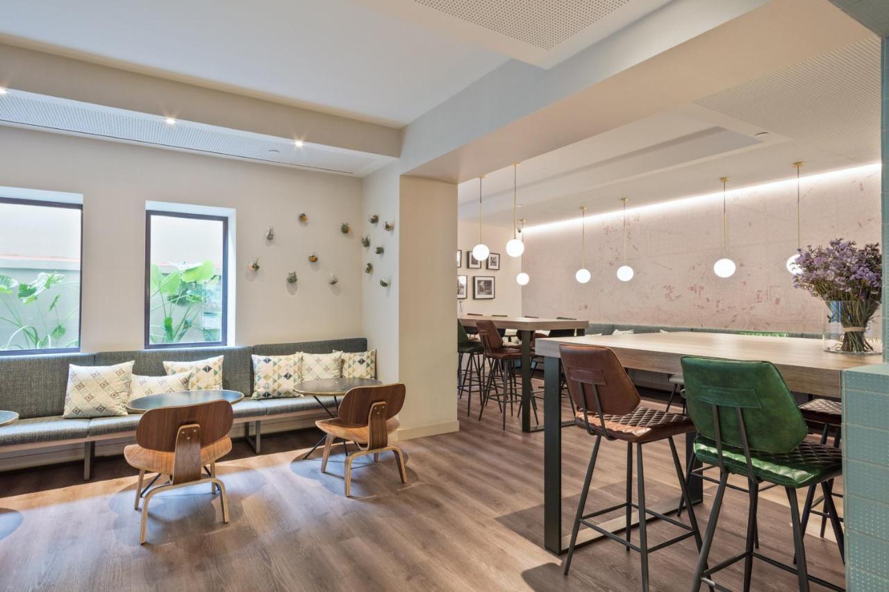 Via Augusta Hotell Barcelona