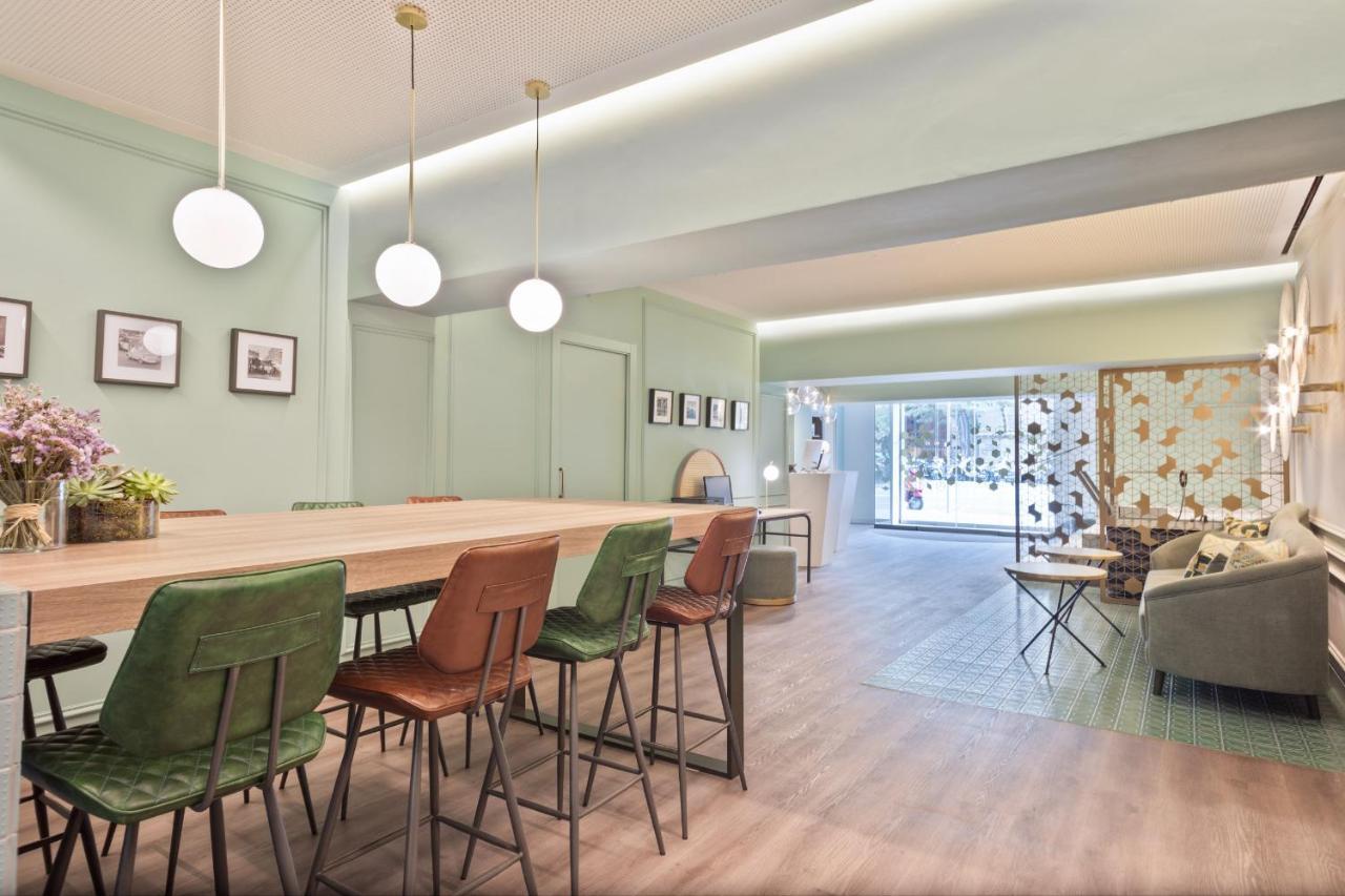 Hotell Via Augusta Barcelona