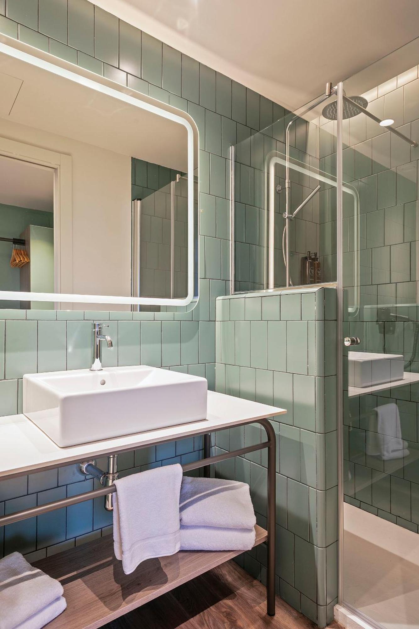 Hotel Via Augusta Barcelone