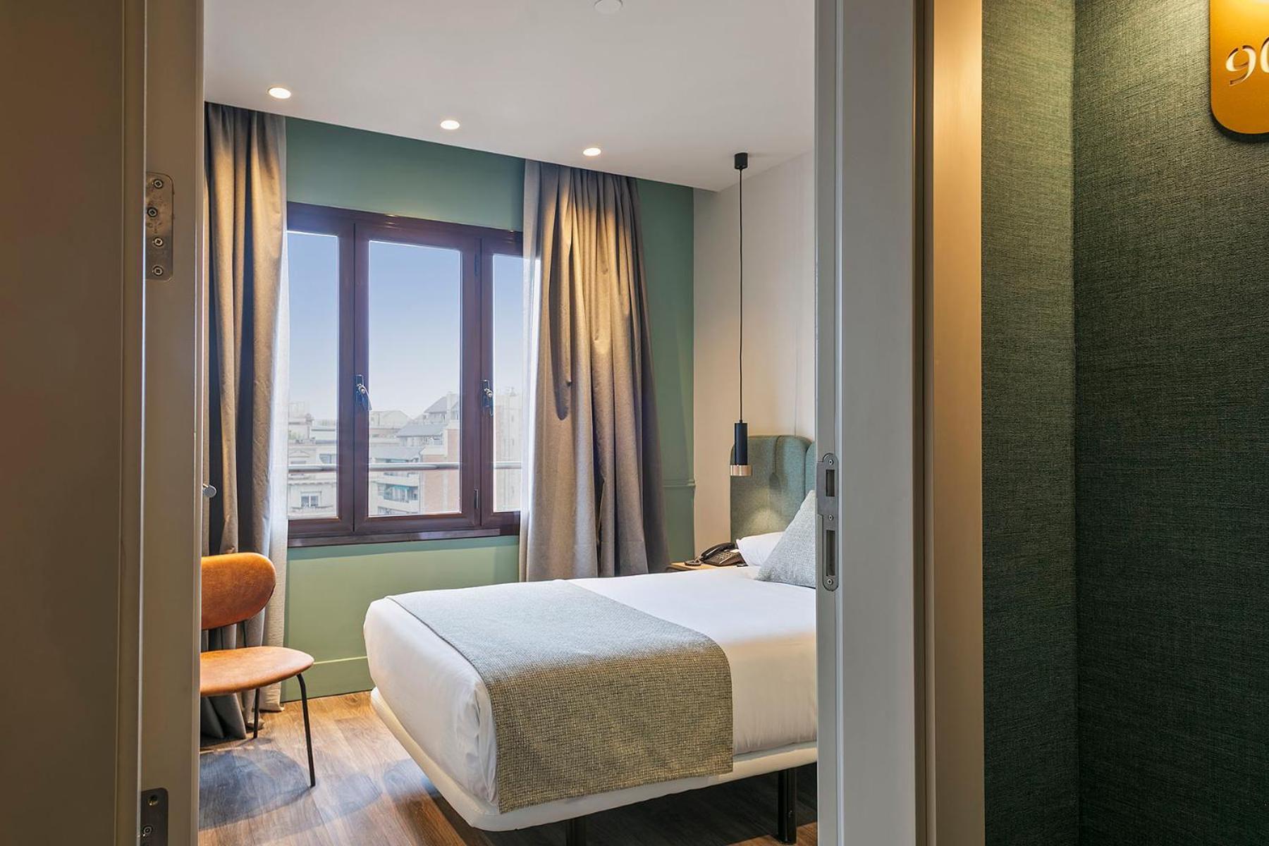Hotel Via Augusta Barcelone