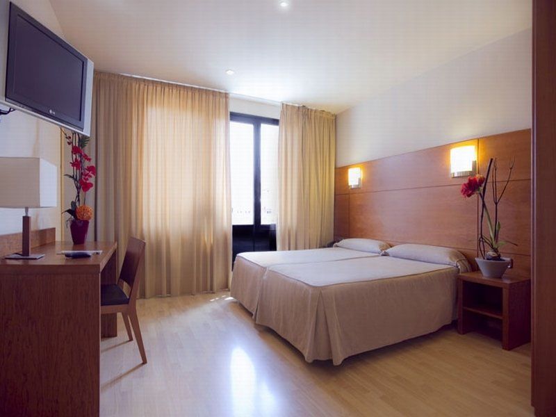 Via Augusta Hotel Barcelone
