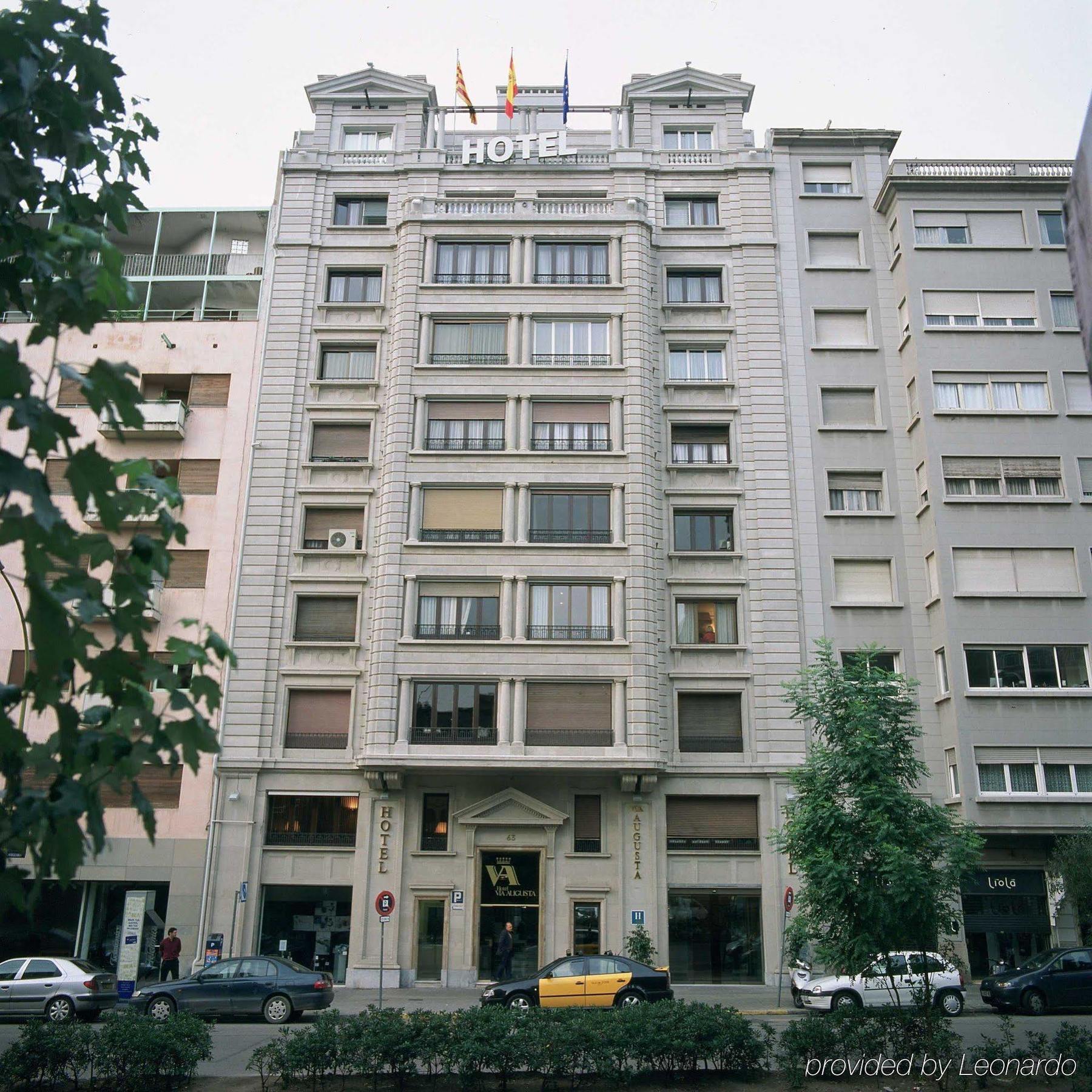 Via Augusta Hotel Barcelone